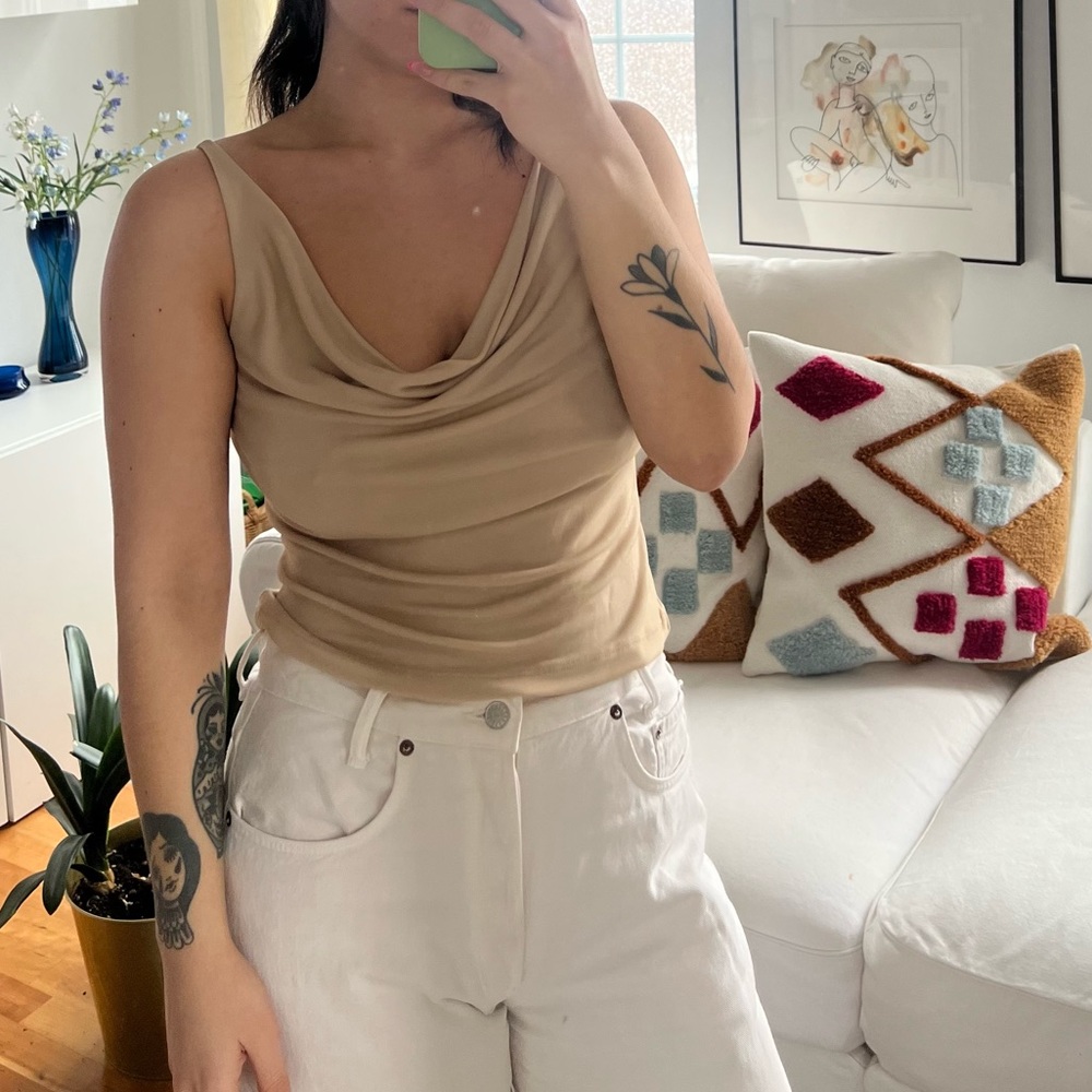 Shimmer Blouse